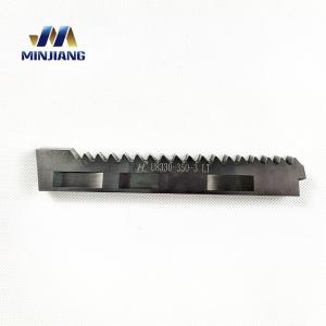 China Carbide Tipped Thread Chasing Tool Carbide Thread Mill High Precision wholesale