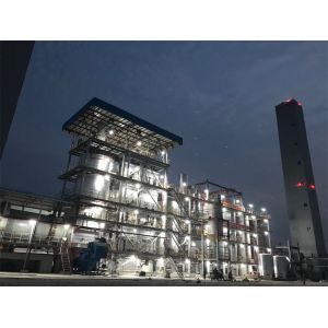 Buy cheap 10-15 Years Service Life Hazardous Waste Incinerator And Combustion Type from wholesalers