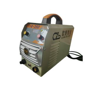 160A High Frequency TIG Welding Machine 380V 50-60Hz