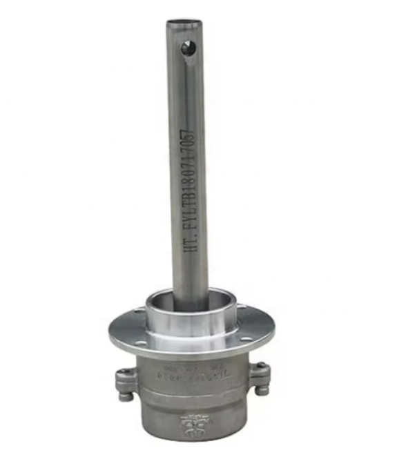 Anti-Overflow EMI Protection Durable Aluminium Alloy Probe for Industrial Tools 180/300mm Length