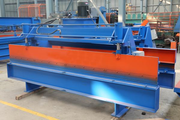 Quality Customizable Forming Hydraulic Plate Bending Machine 20Mpa for sale