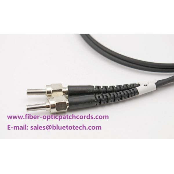 1×2 SMA905 FBT Fiber Optic Spliter 200μm NA0.22 Multimode Fiber Splitter 2×2 Coupler 200μm