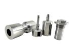 Professional CNC Machining Service with Anodized Surface Finish
