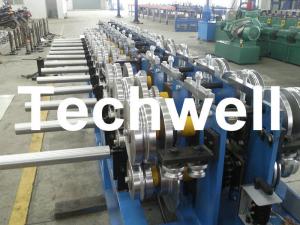 China Standing Seam Roofing Roll Forming Machine With Hydrualic Cutting TW-STM400 wholesale