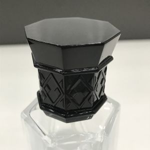 ISO9004 Zamac Aroma Topper Cap Customized Shape 10000pcs MOQ