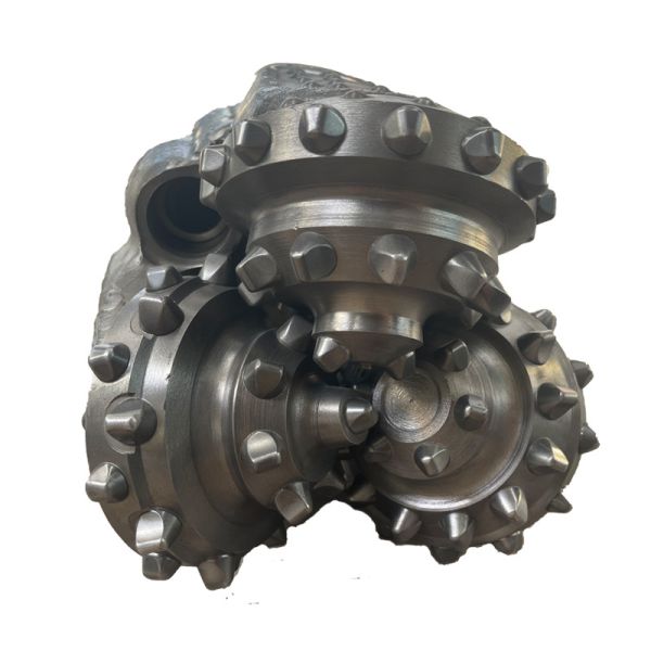Factory Supply Directly 190mm Tricone Roller Cone Bit IADC537