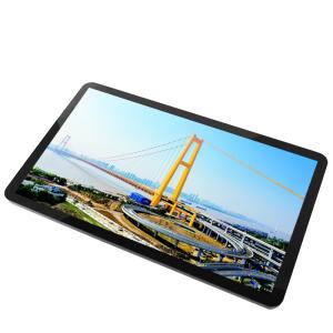 China 21.5 inch 250cd/M2 Android Interactive Digital Signage Display wholesale