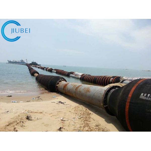 Thread / Welding Wear Resistant Alloy Electrode Steel Pipe With Flange Connection