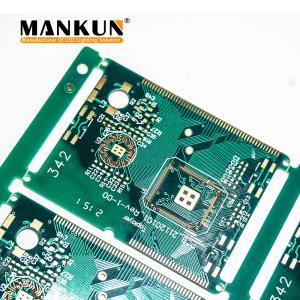 China Custom PCB LED Module Multilayer Circuit Board HDI PCB Board wholesale