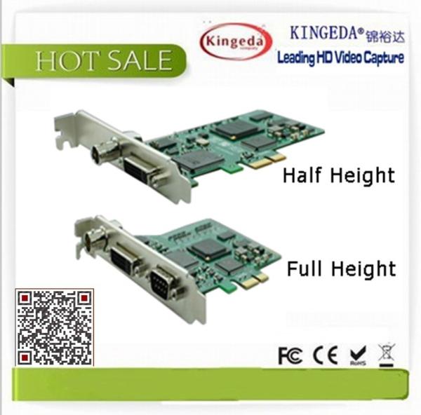 Quality Full HD 1080P 60Hz HDMI/DVI/YPbPr/CVBS/S-Video/Audio All in one Video Capture card for sale