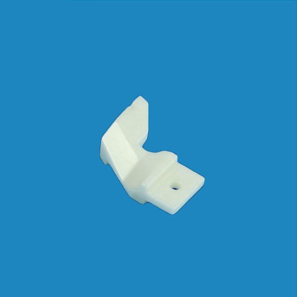 White Zirconia Ceramics 1300 Mpa With Low Thermal Conductivity And High Electrical Conductivity
