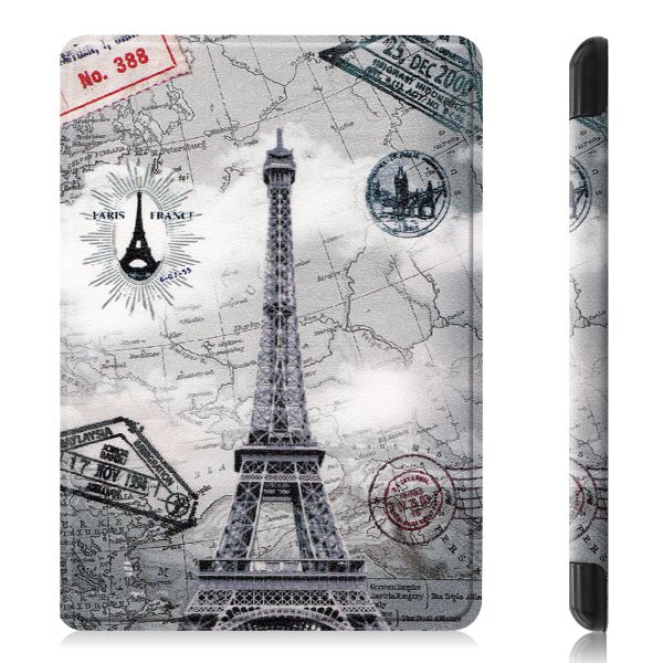 All-New Kindle 2019 Cover,Print Case for New Kindle (10th Generation, 2019 Release)