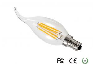 China 3000K 4Watt Led Candle Light Bulbs Eco - Friendly For Indoor Lighting on sale