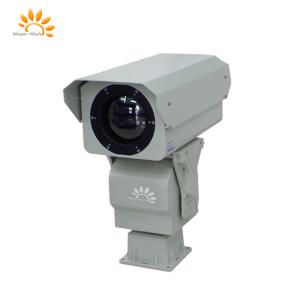 China DC12V Long Distance Thermal Camera With 1.2km Detection Range wholesale