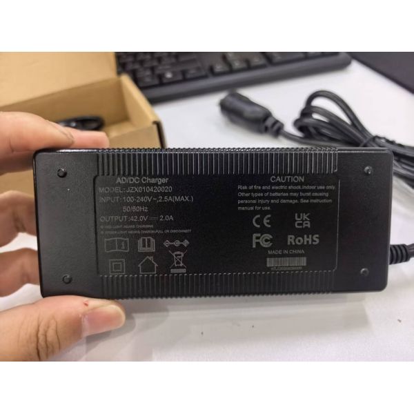 Bosch Standard Charger 2A 4A eBike Charger
