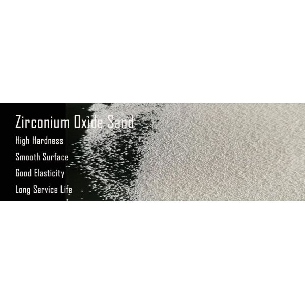 CAS No. 1314-23-4 Zirconium Dental Powder Zro2 Zirconia Ceramics High Purity Zro2 Zirconium Dioxide Sand for Artificial Gem