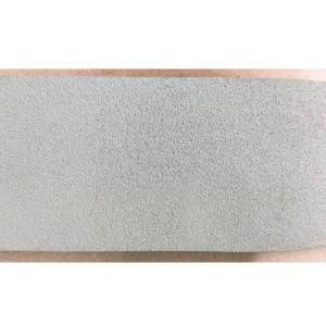 China Loom Machine Rubber Conveyor Roller Covers 40mm Matte Pattern on sale