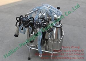 China Gasoline Engine Milk Suction Machine for Milking Sucking Vacuum Pump Type wholesale