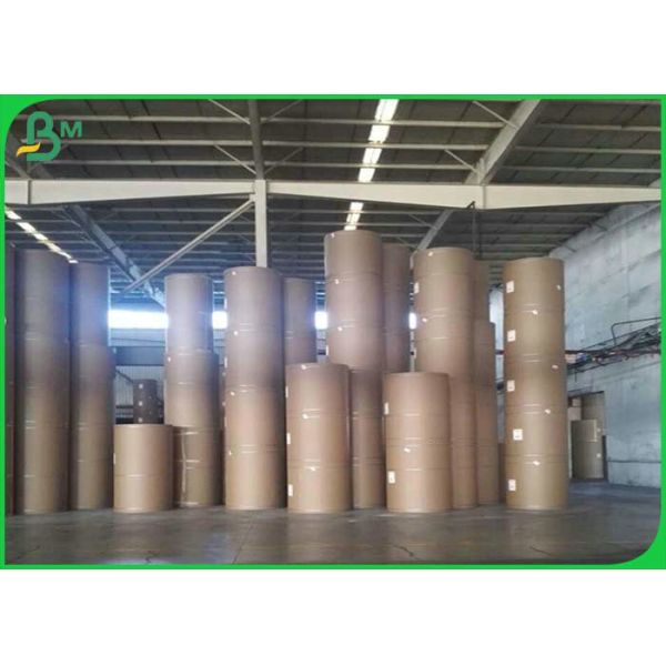 uncoated woodfree paper 60gsm - 80gsm Woodfree Paper , Uncoated White Paper 610*860mm For Printing