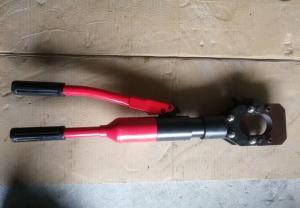 China Easy Operated Manual Hydraulic Wire Rope Cutter Cutting Cable Tools wholesale