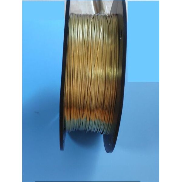 Electronic Copper Ribbon Wire Blade Segmentation SGS RoHS Certification