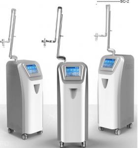 China co2 laser marking machine fractional rf laser co2/ gynecology laser/Laser Co2 Fractional f on sale