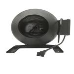 OEM Support 315mm SAA Plastic Exhaust Air Extractor Fan Axial Flow Centrifugal