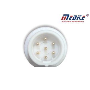Adult Distal Round 7pin Drager Temperature Probe Adapter