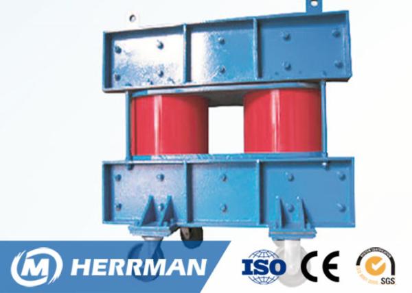 Quality Wire Cable Cyclic Heating Testing System 6000A Output for sale