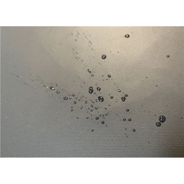 600d Oxford Fabric With Pu Coating