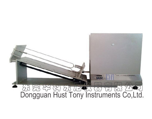 China Lab Professional Downproof Textile Testing Equipment AC380V 50HZ 180W wholesale