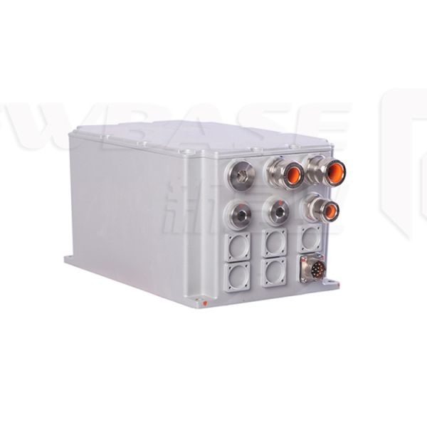 Heavy Duty 48V to 12V DC DC Converter Waterproof IP67 For Electric Bus