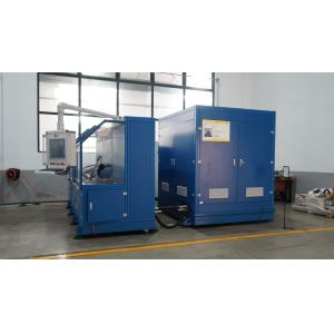 China 1000Mm Max Stroke Hydraulic Cylinder Test Bench with Pressure 45MPa wholesale