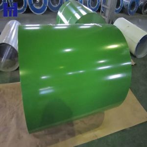 508mm Or 610mm pre painted steel coil