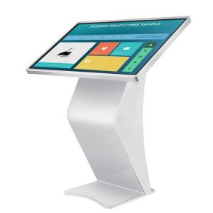 Shopping Mall Interactive Multi Touch Screen Kiosk