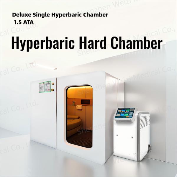 Quality Strengthen Immunity Hyperbaric Hard Chamber 2000mm*1200mm*1900mm High Efficiency for sale