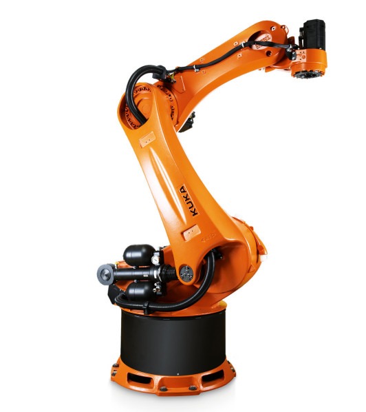 KR 470-2 PA Mini Robot Arm For Palletizer And Handling With 5 Axes