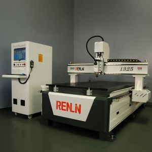 Pressure Roller CNC Wood Router Machine 380V 50HZ