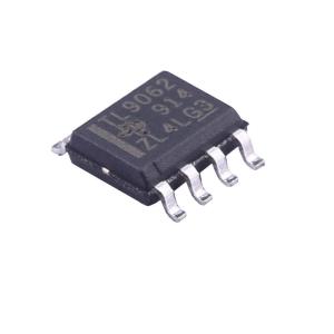 China TLV9062IDR CMOS Instrumental Amplifier Circuit OP Buffer Amps 2 Circuit 8-SOIC wholesale