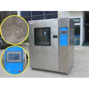 China Automobile Parts Use Environemental Test Chamber / Sand Blasting Chamber wholesale