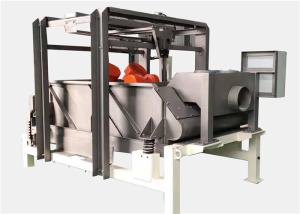 China Multi Motion Solid Liquid Separator Rectangular Sifter wholesale
