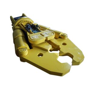 China Hardox450 PC300-7 Excavator Demolition Attachments wholesale