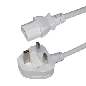 extension cord. B1363 PDU with 5M Rewireable Outlet and UK C13 Power Cable BS Male End Type