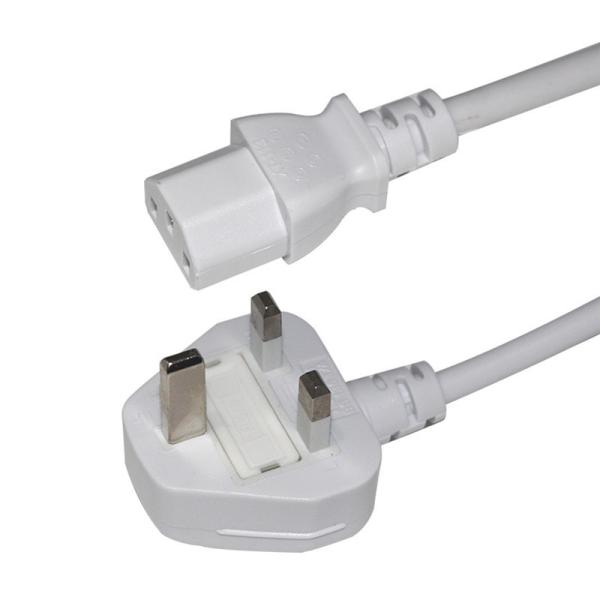 Quality extension cord. B1363 PDU with 5M Rewireable Outlet and UK C13 Power Cable BS Male End Type for sale