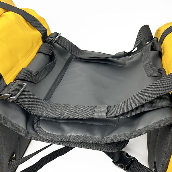 Durable and Lightweight Waterproof PVC Motorcycle Bag Motorcycle Bag