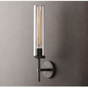 Brass Finish Decorative Wall Lamps for Indoor with Voltage Range 85-265V on Sale