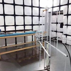 Fast RF Test Lab Network Switch Fast Detection Third-party authentication