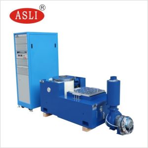 China Sine and Random Vibration Testing Machine , Vibration Shaker Table Systems wholesale