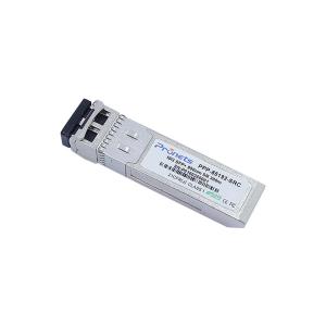 China 1/10Gbps SFP+ Optical Transceiver 850nm Multimode Transceiver Datacom wholesale