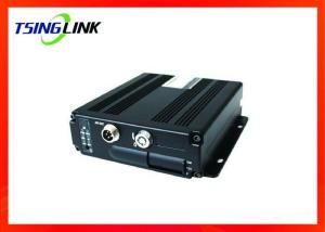 4g Analog Hd Car Bus Truck Ship Mobile Dvr With Micro Sd Card